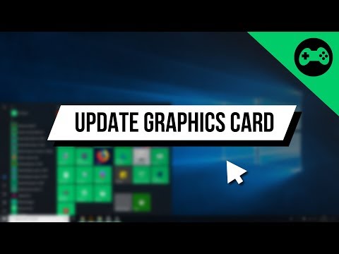 How to Update ANY Graphics Card on Windows 10