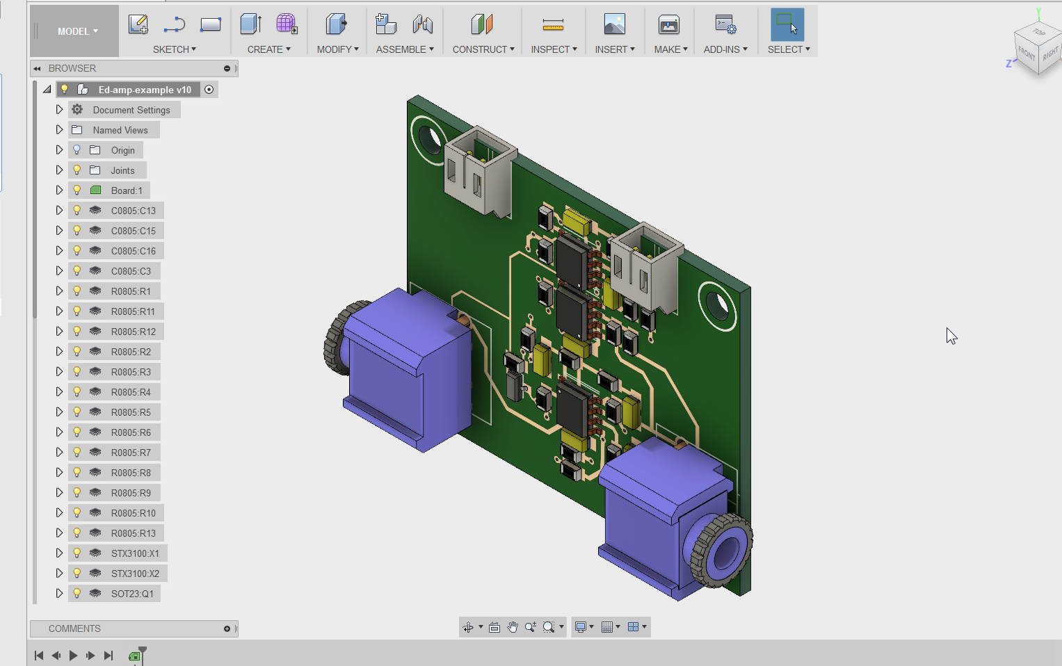 pcb design software for mac os x