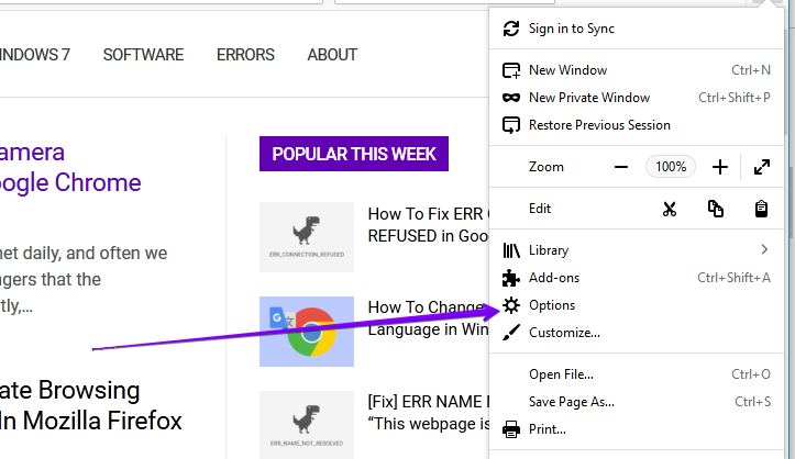 How to Make Google my Homepage on Windows (10, 8, 7)