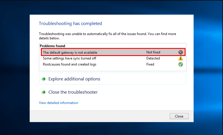 how-to-fix-the-default-gateway-is-not-available-solved-whelper