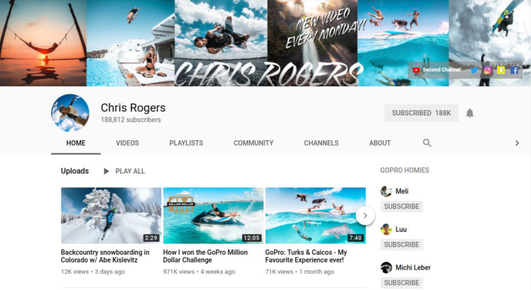 youtube public videos