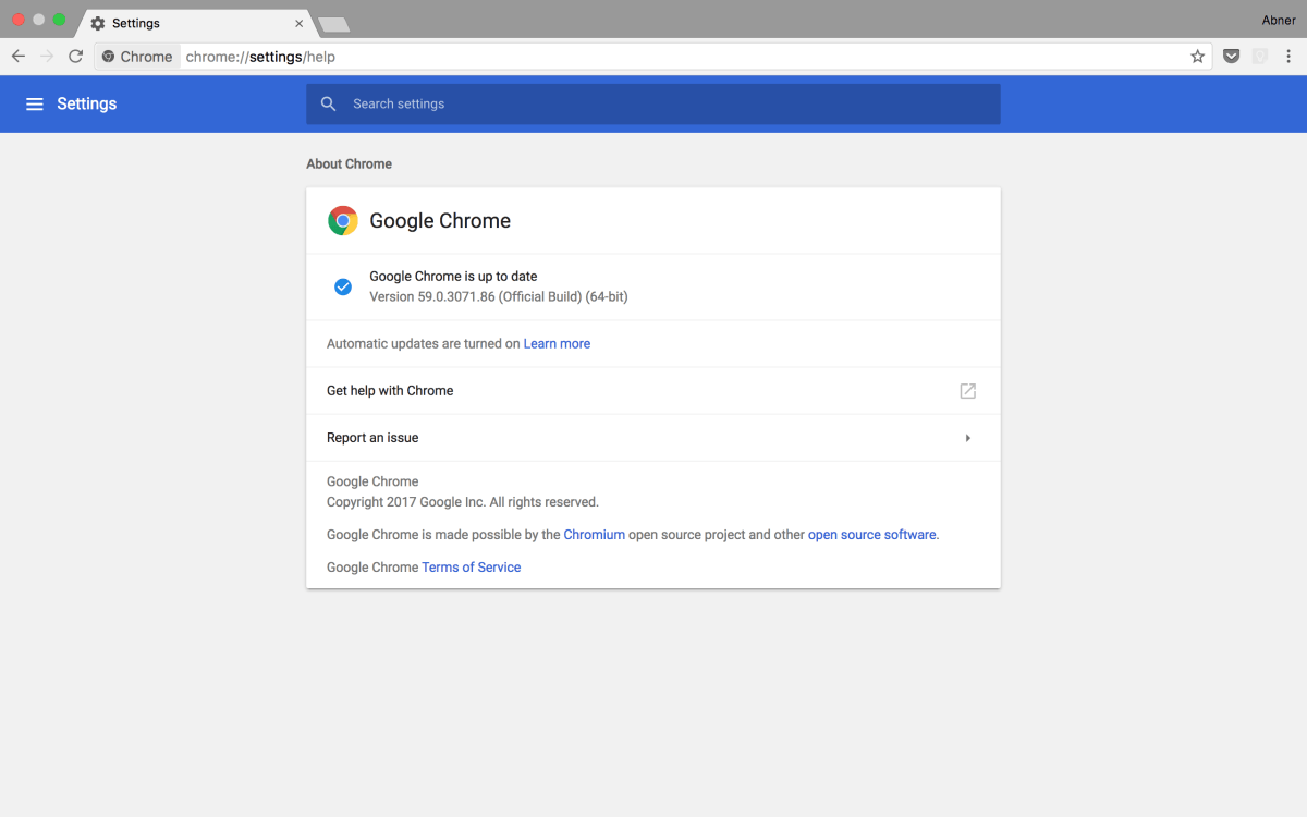 download chrome standalone