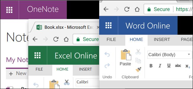office 365 browser