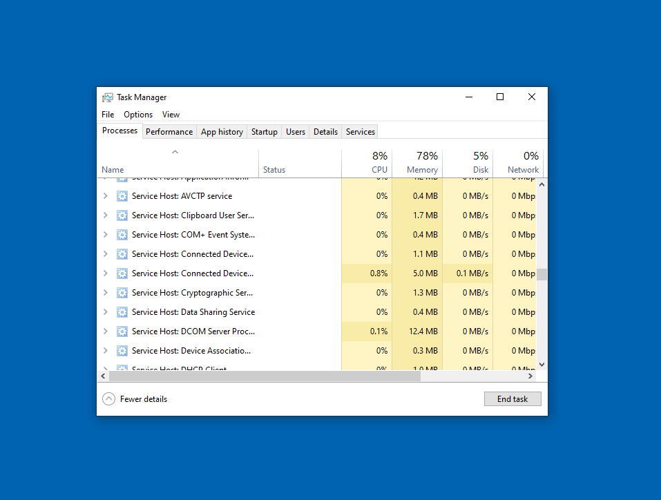 How To Fix SVCHOST.exe High CPU Usage [Solved]