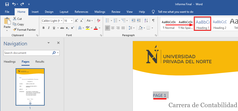 how to rearrange pages in word