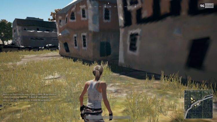 pubg buildings not loading