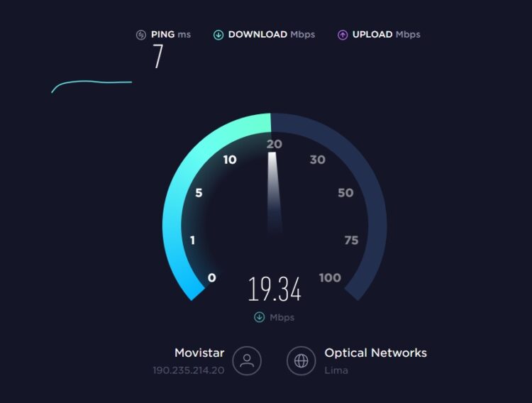 speedtest