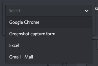 select app to add on discord