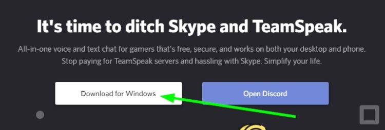 download button discord