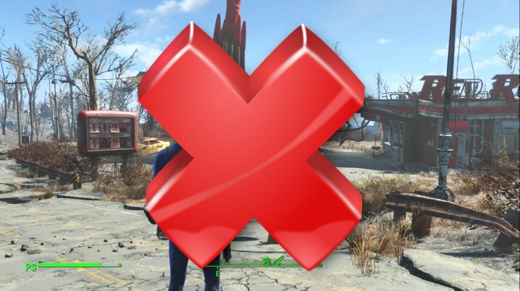 Fallout 4 Not Launching on PC [FIXED] WindowsHelper