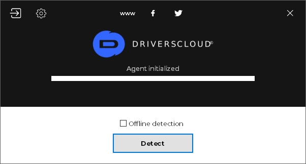 detect drivers