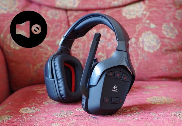 Logitech g930 headset hot sale