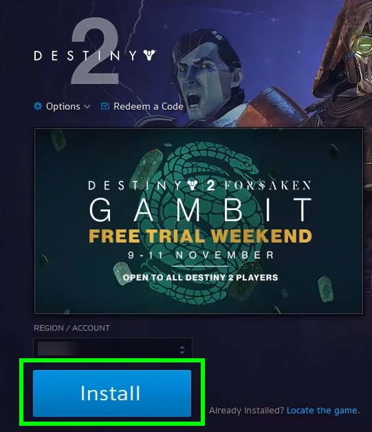 Destiny 2 Update Stuck on Initializing [FIXED] – WindowsHelper