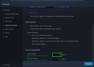 max download rate unlimited blizzard