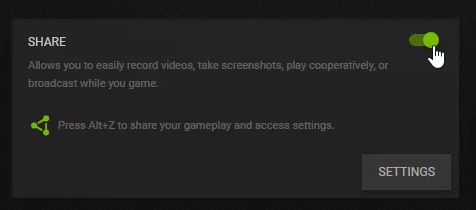 disable shadow play