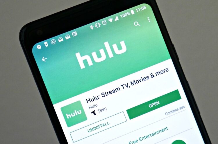 update hulu