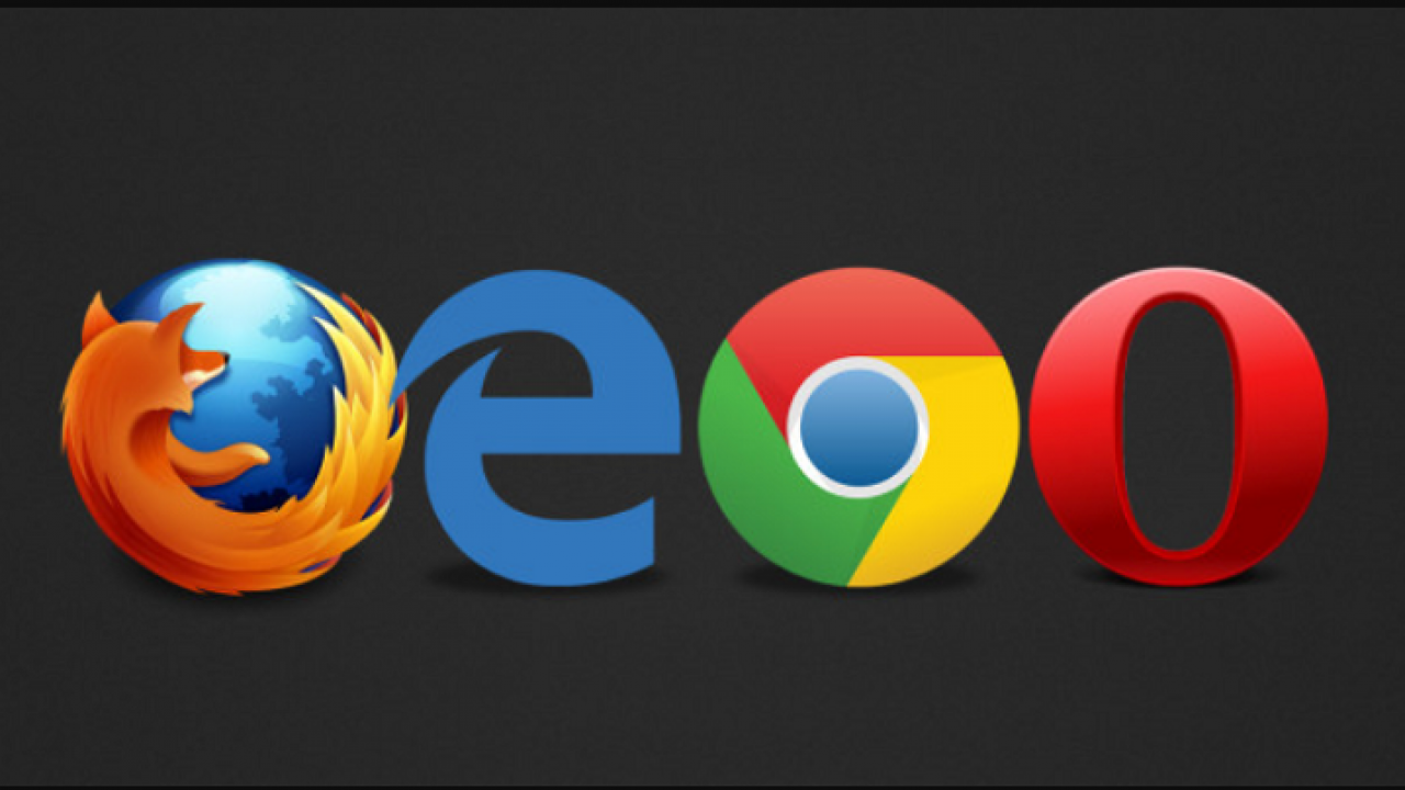 popular browsers