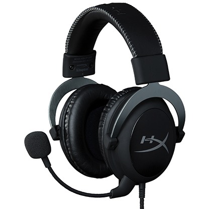 How do you solve microphone problems with your HyperX headset