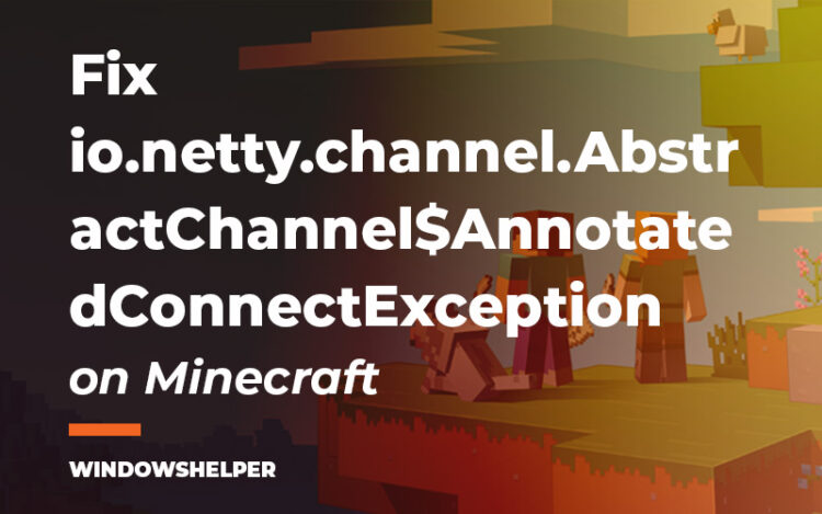 io.netty.channel.abstractchannel$annotatedconnectexception