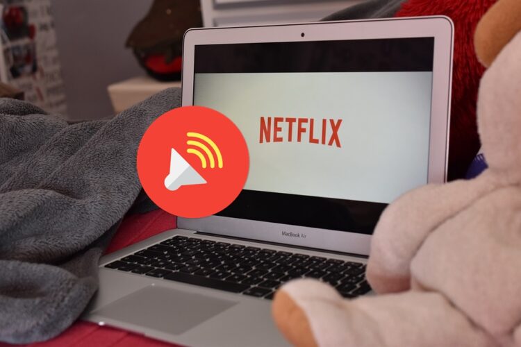 netflix audio out of sync