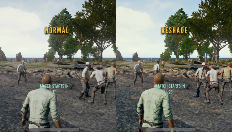 reshade example pubg