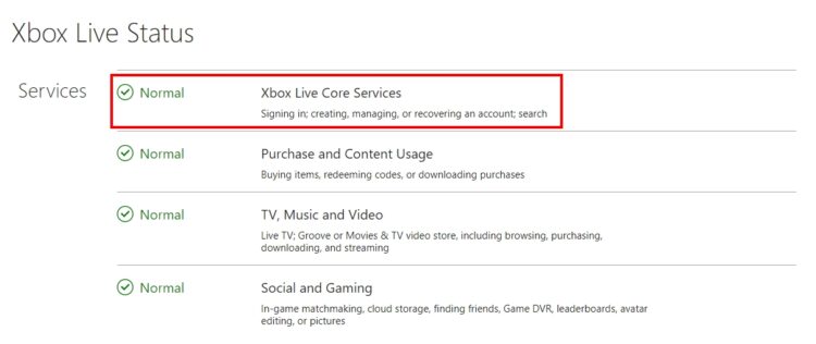 Izar Equipar Vigilante How to Fix Xbox Live Sign in Error Code 0x87dd0006 [SOLVED]