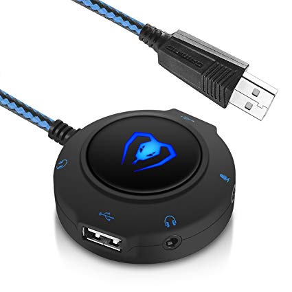 usb audio hub