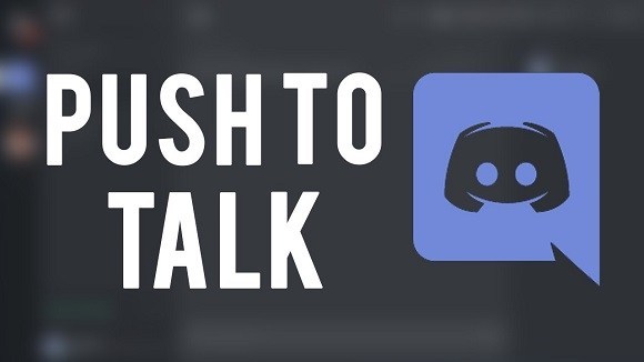 discord push to talk