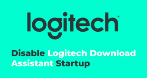 logitech download assistant startup