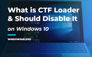 what is ctf loader
