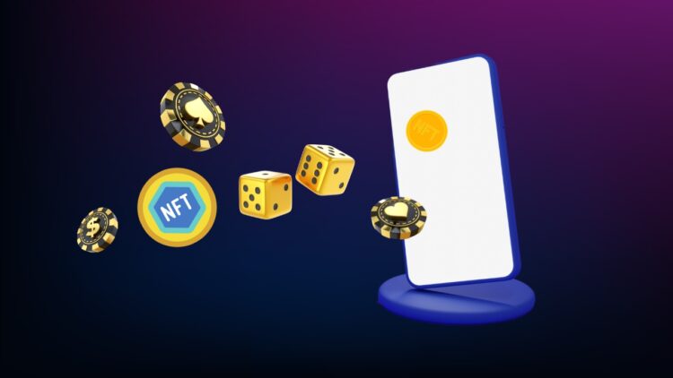 Integration of NFTs Into Online Gambling
