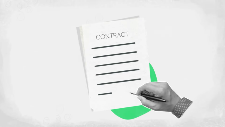 Incorporate A Digital Contract System